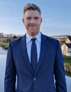 Ghislain Delvaux - Maire de Esbly